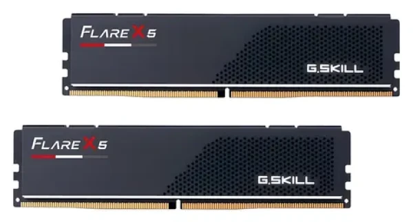 G.Skill Flare X5 16GB (2x 8GB) / Operačná pamäť / DDR5 / 5600 MHz / CL36 / DIMM / 1.1V (F5-5600J3636C8GH2-FX5)