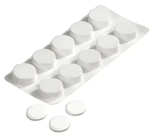 Xavax odmasťovacie tablety pre kávovary / Čistiaci prípravok / 10 ks / univerzálny (100002134377)