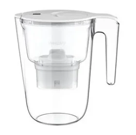 Philips AWP2953WHT3 biela / Filtračná kanvica / 3,4 l / Micro X-Clean filter / s časovačom / 3x filter (AWP2953WHT3/10)