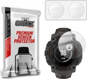 GrizzGlass Matná fólia PaperScreen pre Garmin Instinct E 45mm / Ochranná fólia na displej (GRZ12689)