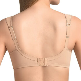Dámska pohodlná podprsenka Clara 5859 Sand - Anita 85G písková