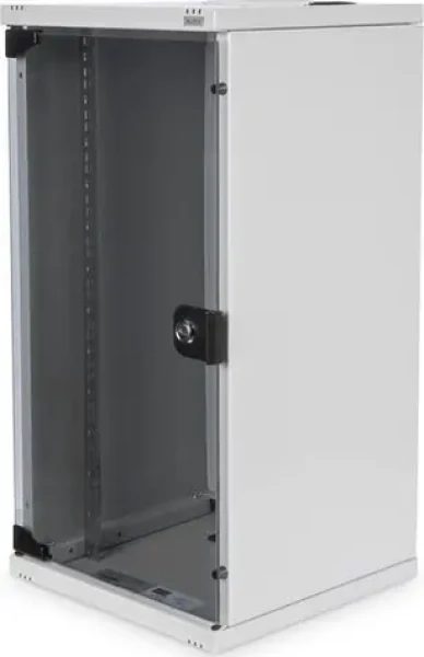 Digitus DN-10-SET-3 sivá / Sieťová sada / 10" / 12U / IP20 (DN-10-SET-3)