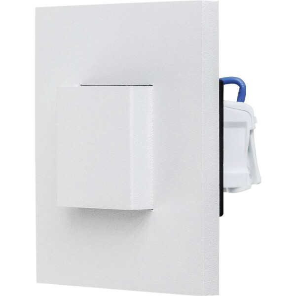 EVN LQ41802WD EVN Lichttechnik LED vstavané nástenné svietidlo LED pevne zabudované LED osvetlenie 1.8 W biela; LQ41802WD