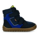 Froddo Up Terra Wool G3160262 Dark Blue zimné barefoot topánky 36 EUR