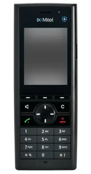 Miteľ DECT 712dt / DECT slúchadlo (51310670)