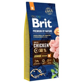 Brit Premium by Nature dog Junior