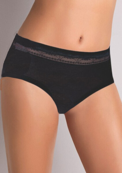 Dámske nohavičky COTONELLA GD168 2Pack XXL černá