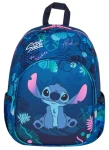 COOLPACK Detský batoh Toby Stitch Blue / 10 l / hrudný pás s píšťalkou / reflexné prvky (F023780)