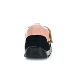 Pegres SBF68 ružové celoročné členkové barefoot topánky 30 EUR