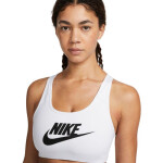 Športová podprsenka Nike Futura Swoosh W 899370 100 S