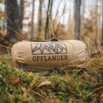 Offlander tenké pončo s otepľovačom OFF_CACC_48 NEPLATÍ