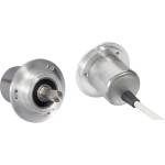 Posital Fraba absolútny rotačný snímač 1 ks UCD-S101G-1213-M12A-2AW magnetické upínacia 58 mm; UCD-S101G-1213-M12A-2AW