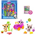 Littlest Pet Shop figúrky Safari