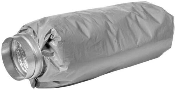 Europlast FLEXIBLE MUFFLER DN125-0.6 GS125-06-25FF