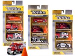 Mamido Hasbro autíčka Tonka Hasičský automobil sada