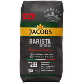 Jacobs Barista Zrnková