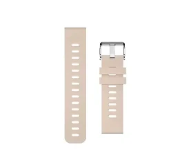 Aligator Silikónový remienok 20mm ružový (20AW0004)