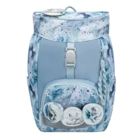 BAAGL Školský batoh Airy Polar GRS (A-36008)