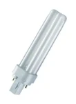 OSRAM DULUX D 18W G24D-2 FS1 / žiarivka / 1200 lm / 3000k / 10000h / 230V / G / biele (DU-D-18-830)