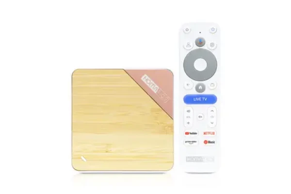 Homatics Box 4K V2 / Multimediálny prehrávač / Google TV (U139a)