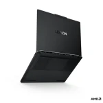 Lenovo Legion 5 15AGP11 čierna / Notebook / 15,3" WQXGA / AMD RYZEN AI 7 450 / 32GB / 1TB SSD / RTX 5070 12GB / W11H (83Q60084CK)