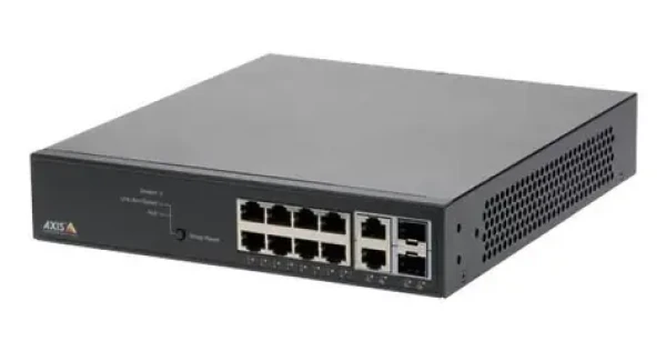 AXIS T8508 / Switch / 8 portov / PoE+ (01191-002)