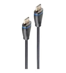 Shiverpeaks BS10-05075 čierna, modrá / HDMI kábel / 4K2K / 60 Hz / 10 m (BS10-05075)