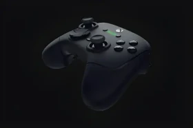 Razer Wolverine V3 Pro / Herný ovládač / 8000 Hz Hyperpolling / TMR páčky / bezdrôtový / PC (RZ06-05540100-R3M1)