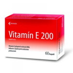 NOVENTIS Vitamín E 200 60 kapsúl