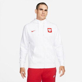 Pánska mikina Poland Hoody DH4961 100 Nike