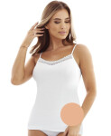 Emili Laura Tričko S-XL bílá XL
