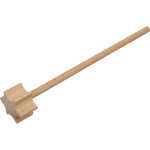 Drevená kývajúčka 25 cm - dj dřevotvar - dj dřevotvar