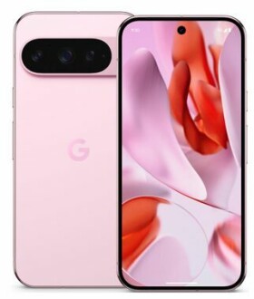 Google Pixel 9 Pro 5G 16+128GB ružová / EU distribúcia / 6.3" / 128GB / Android 14 (GA05941-GB)