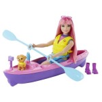 Mattel HDF75 Barbie Herný set kempujúci Daisy