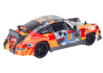 Mamido RC auto na diaľkové ovládanie 1:18 s gumovými kolesami Drift oranžové