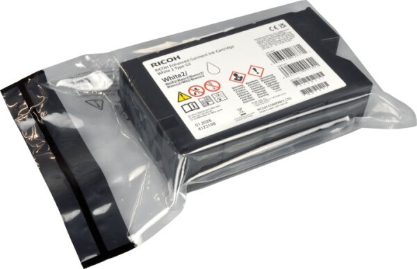 SKO Ricoh Type G2 (342837) Ink Cartridge, White 2