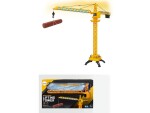 Mamido Mamido Žeriav na diaľkové ovládanie 128 cm so svetlami, Otočné rameno 360°