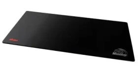 AKASA AK-MPD-01BK / herná podložka pod myš / XXL, 890 x 450 x 3mm / čierna (AK-MPD-01BK)