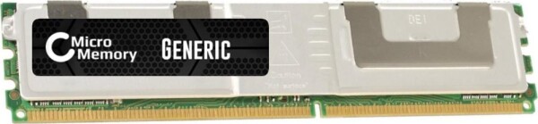 MicroMemory 2GB DDR2 667MHZ ECC/REG FB - MMG1274/2G