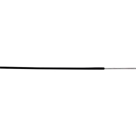 LAPP 74001/500 vysokoteplotný drôt, ÖLFLEX® HEAT 180 SiD, 1 x 6 mm², čierna, 500 m; 74001/500