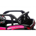 Mamido Elektrické autíčko Buggy KCK 4x4 24V ružové