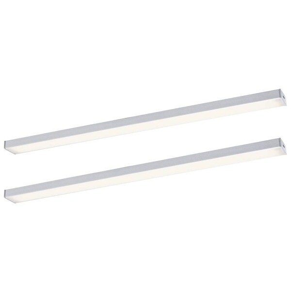 Paulmann Inline LED svietidlo zápustné s PIR senzorom 4 W teplá biela chróm (matný); 98612