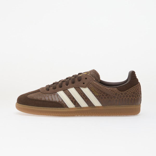 Tenisky adidas Samba OG Earth Strata/ Off White/ Gum4 EUR 42 2/3