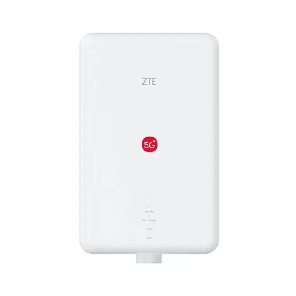 ZTE G5 Max Pro / 5G Router / Wi-Fi 7 / 2.4 + 5 GHz / 5G/4G/3G / 1x LAN (MC7523)