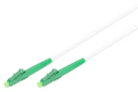 Digitus LC/ APC / Optický patchkábel / Singlemode / Simplex / 1 m (DK-2933A-01-LCA-SX)