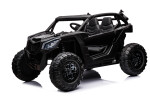 Mamido Mamido Elektrické autíčko Buggy Turbo 24V 4x200W čierne