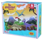 Rappa Puzzle Dinosaury