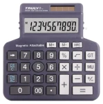 Truly 339-10 / Kalkulačka / desaťmiestna / duálne napájanie