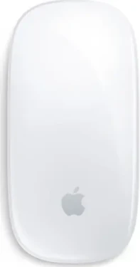 Apple Magic Mouse biela / Myš / bezdrôtová / dobíjacia batéria / Multi-Touch / USB-C (MXK53Z/A)