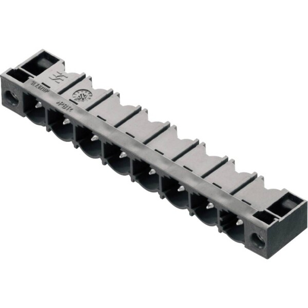 Weidmüller konektor do DPS Počet pólov 8 Raster (rozteč): 7.62 mm 1124280000 50 ks; 1124280000